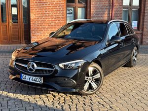 Mercedes-Benz C W206 200 d 9G-TRONIC Avantgarde Advanced 2024