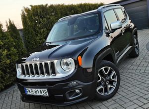 Jeep Renegade 1.4 MultiAir DSG Limited 2018
