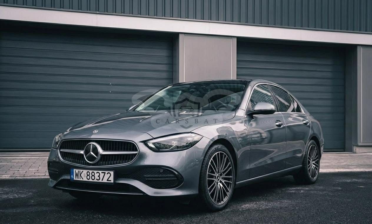 Mercedes-Benz C W206 180 mHEV 2023