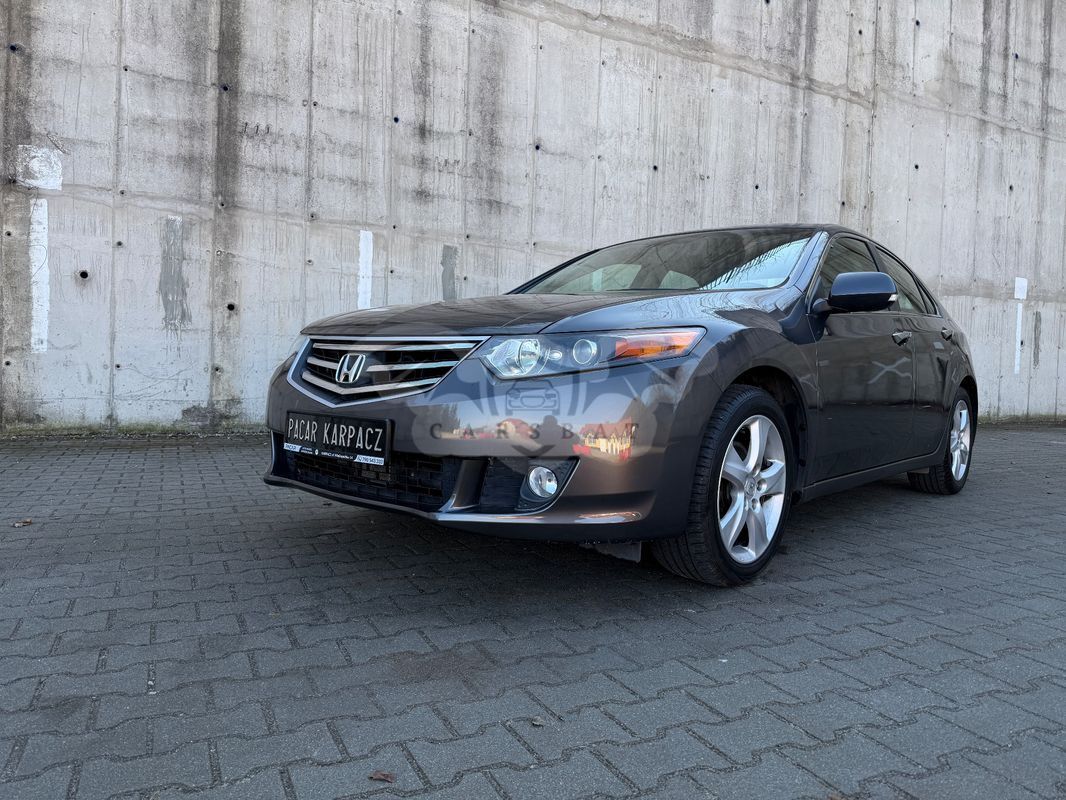 Honda Accord VIII 2.2i-DTEC Elegance 2009