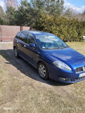 Fiat Croma II 1.9 JTD Dynamic 2009