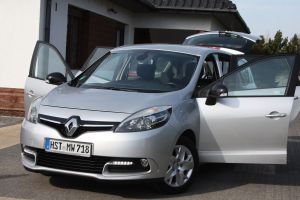 Renault Scenic III Energy dCi 110 S&S Dynamique 2015