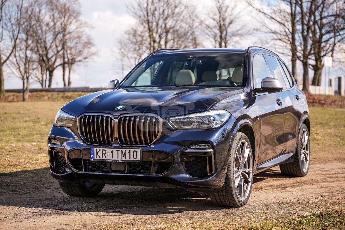 BMW X5 2020