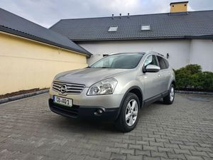 Nissan Qashqai 2.0 I-Way 2009