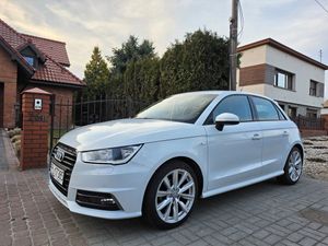 Audi A1 8X 1.0 TFSI ultra 2017