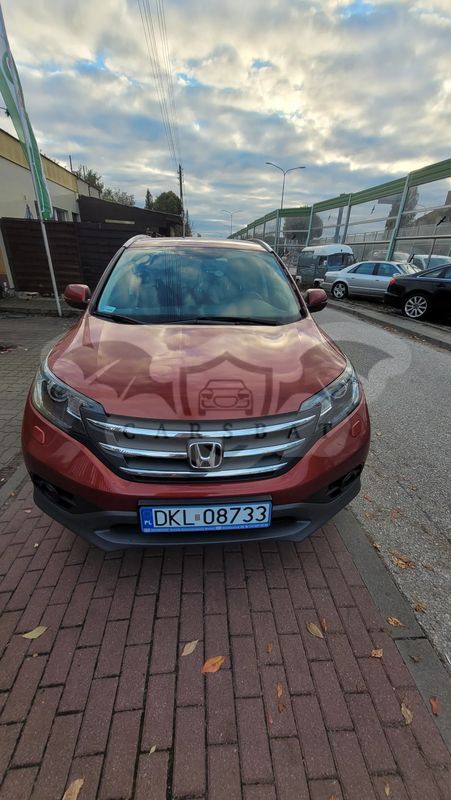 Honda CR-V IV 2.2i-DTEC Elegance Lifestyle 2013