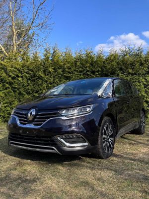 Renault Espace V Energy dCi 160 EDC Initiale Paris 2016
