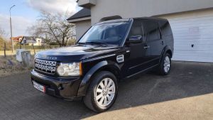 Land Rover Discovery IV SD V6 HSE 2012