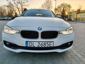 BMW 3 Series F30/F31 318i GPF Sport Line Shadow 2019