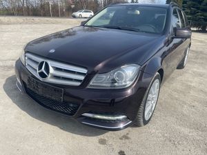Mercedes-Benz C W204 200 CDI 7G-TRONIC Edition 2012