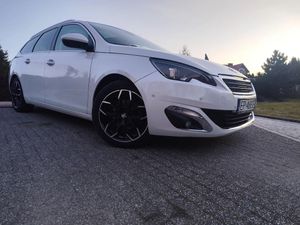 Peugeot 308 T9 e-HDi 115 Stop & Start Niveau 2 Business-Line 2014
