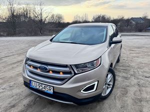 Ford Edge 2017