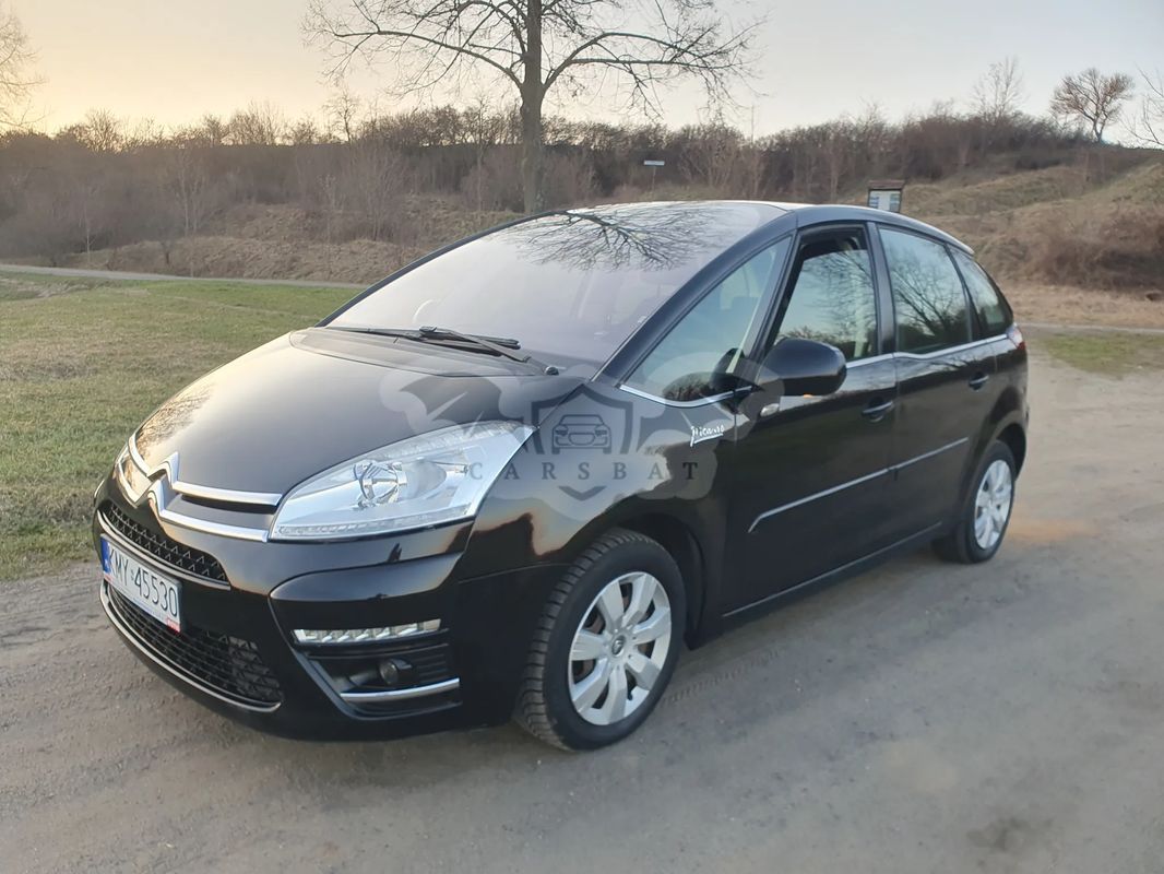 Citroën C4 Picasso I 1.6 HDi My Way 2012