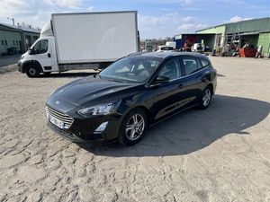 Ford Focus Mk4 2020
