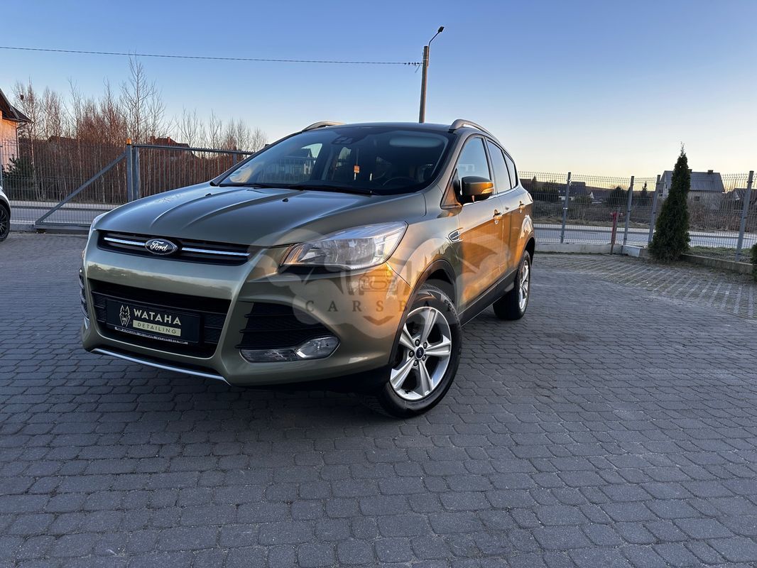 Ford Kuga II 2014