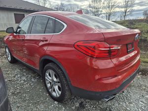 BMW X4 F26 xDrive28i xLine 2015