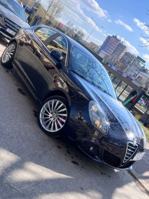Alfa Romeo Giulietta 1.4 TB MultiAir Distinctive 2010