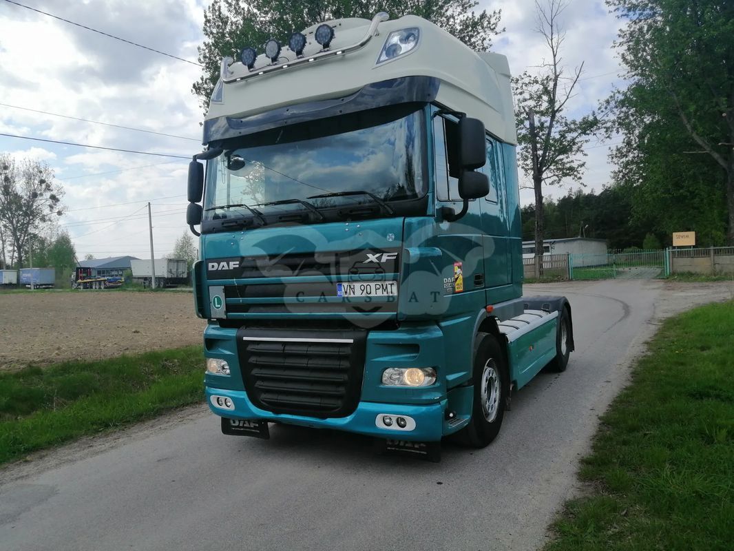 DAF XF 2013