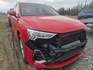 Audi Q3 II 45 TFSI Quattro S tronic S line 2021