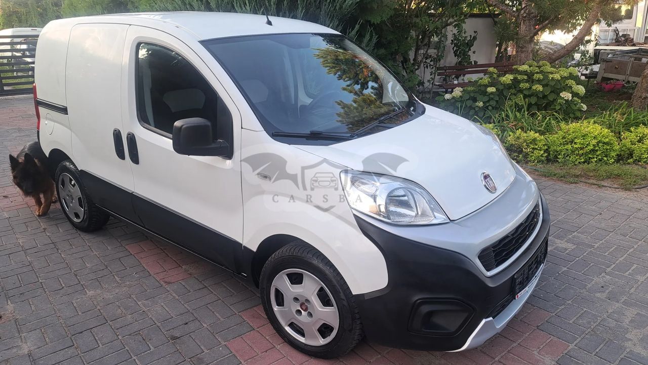 Fiat Fiorino 2017