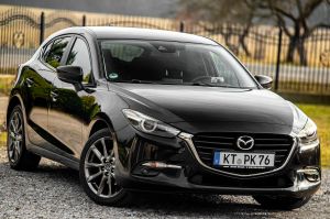 Mazda 3 III SKYACTIV-G 120 Signature+ 2018