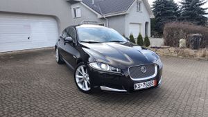 Jaguar XF X250 3.0 V6 Premium Luxury 2013