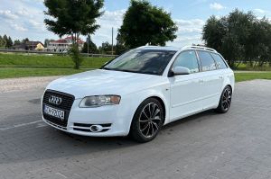 Audi A4 B7 2.0 TDI DPF 2006