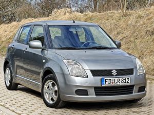 Suzuki Swift IV 1.3 Comfort 2007