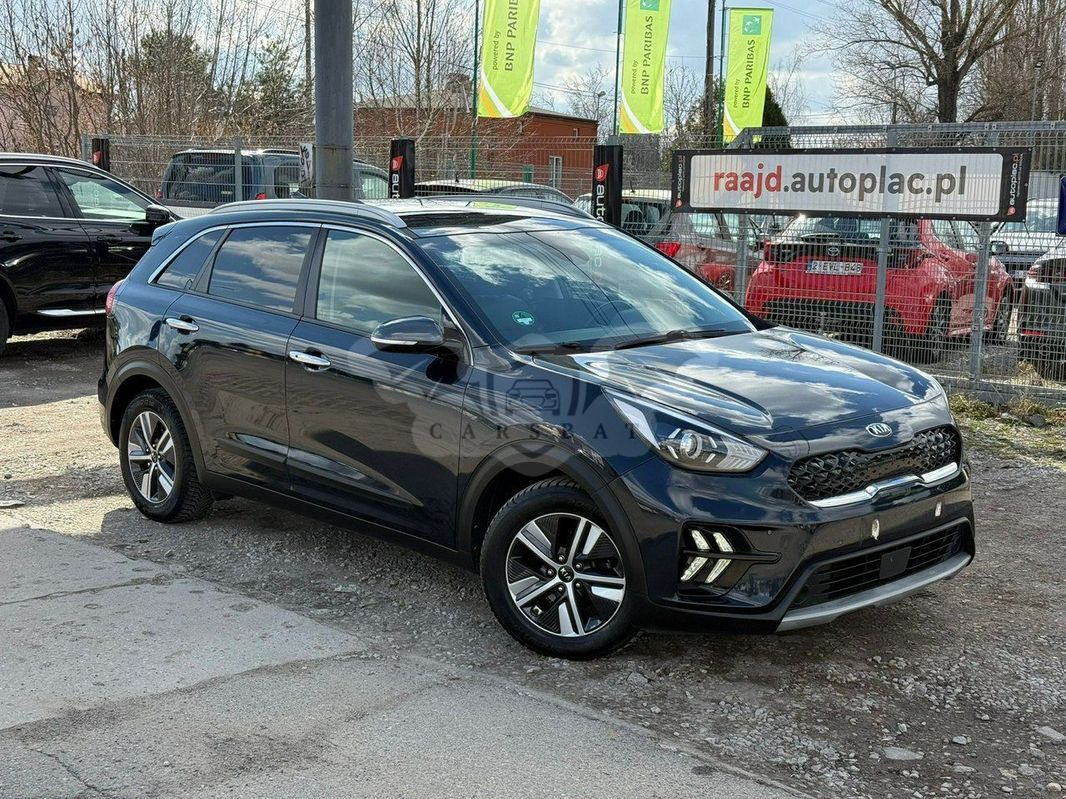 Kia Niro 1.6 GDI Hybrid M 2021