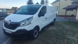 Renault Trafic 2015