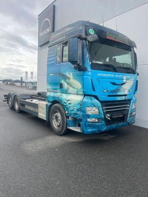 MAN TGX 2018