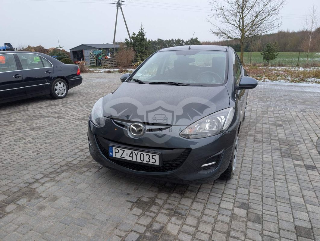 Mazda 2 II 2012