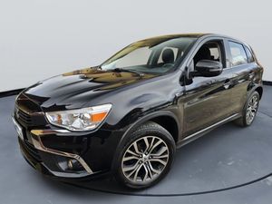 Mitsubishi ASX 1.6 2WD Diamant Edition 2017