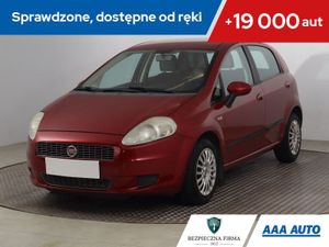 Fiat Punto 2008