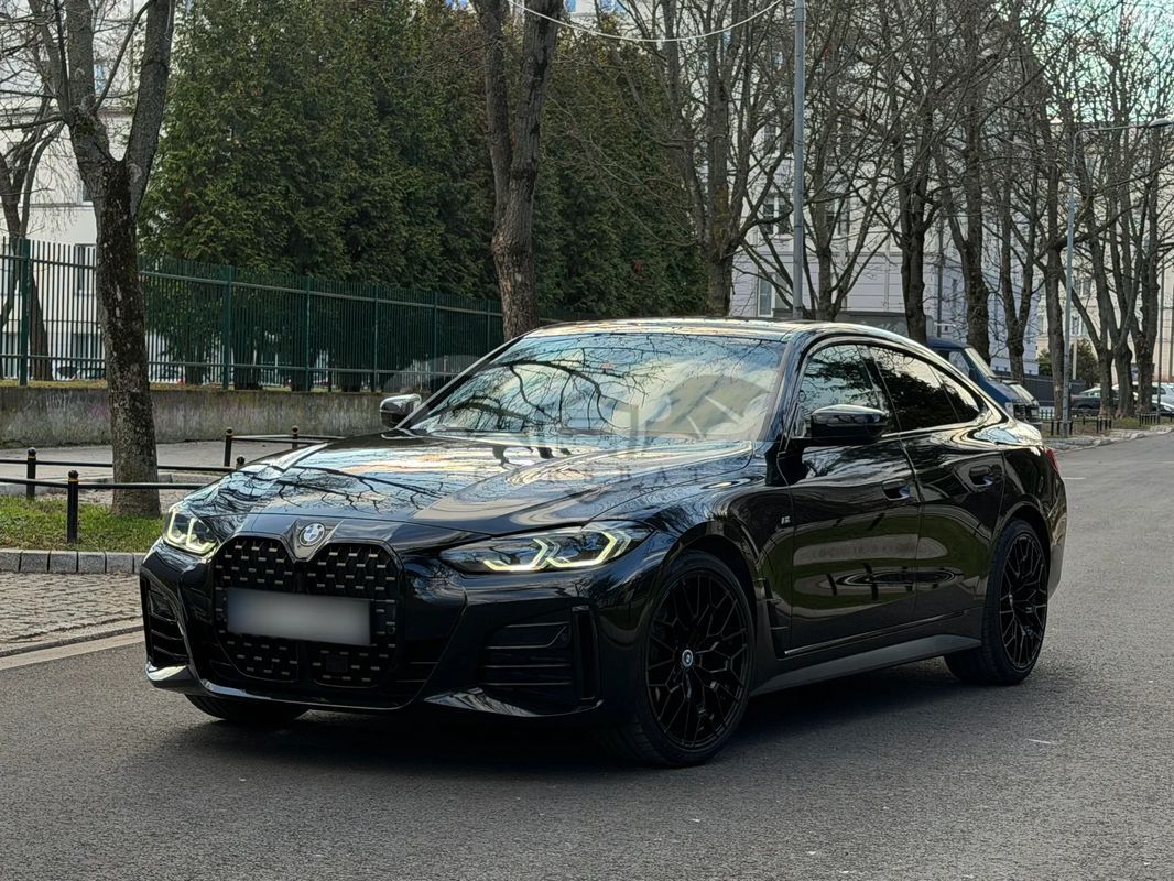 BMW 4 Series II G22/G23/G82 2024