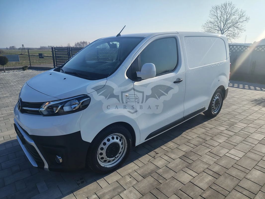 Toyota ProAce 2017