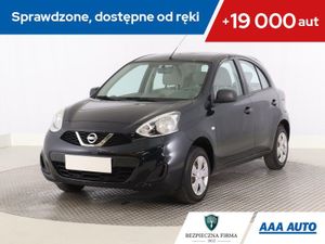 Nissan Micra (March) K13 2015