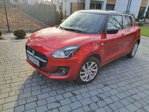 Suzuki Swift VI 2021
