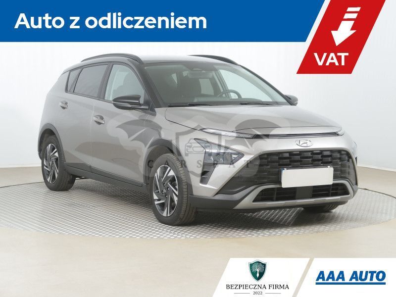 Hyundai Bayon 2022