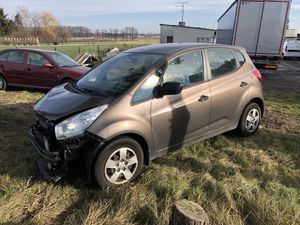 Kia Venga 1.4 CVVT Dream-Team Edition 2014