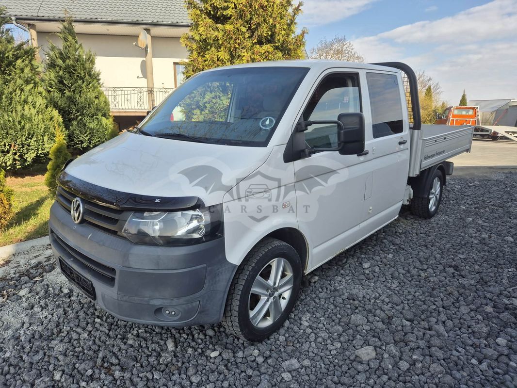 Volkswagen Transporter 2012