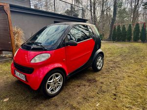 Smart Fortwo I 1999