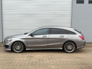 Mercedes-Benz CLA I 220 (CDI) d 7G-DCT AMG Line 2015