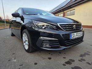 Peugeot 308 T9 BlueHDi 130 EAT8 Black Edition 2020
