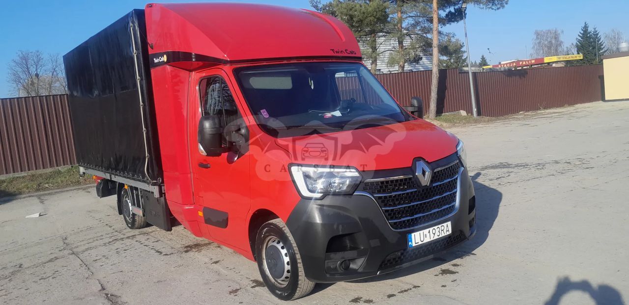 Renault Master 2023