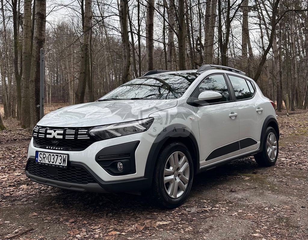Dacia Sandero III TCe 100 Prestige 2024