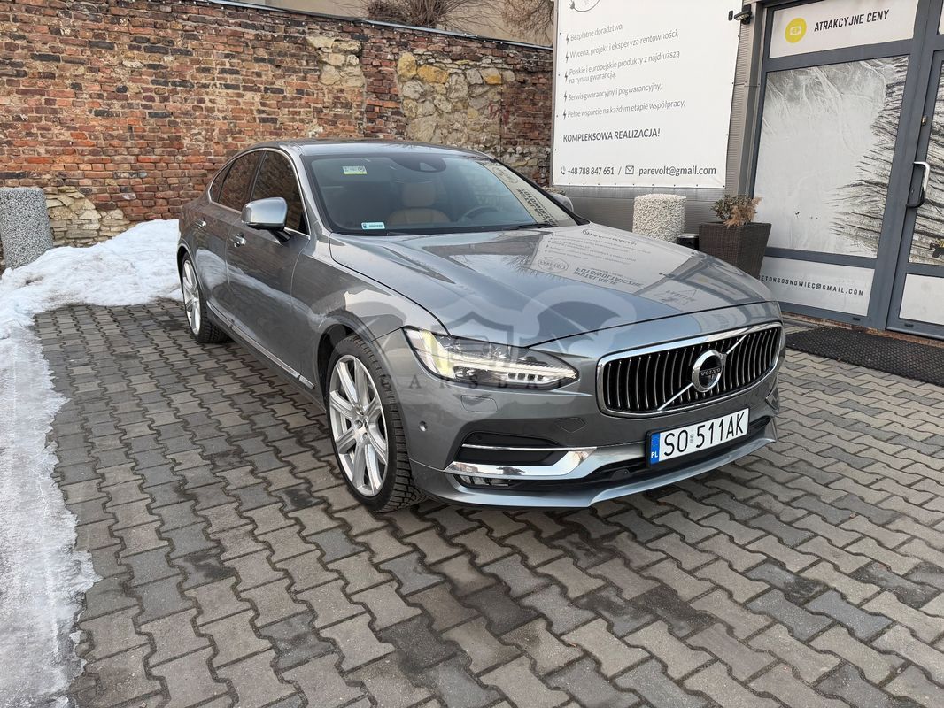 Volvo S90 D5 AWD Inscription 2016