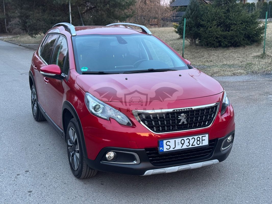 Peugeot 2008 I PureTech 110 Stop&Start Allure 2016