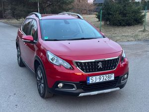 Peugeot 2008 I PureTech 110 Stop&Start Allure 2016