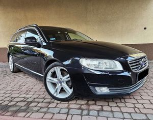 Volvo V70 III D4 Geartronic Momentum 2015